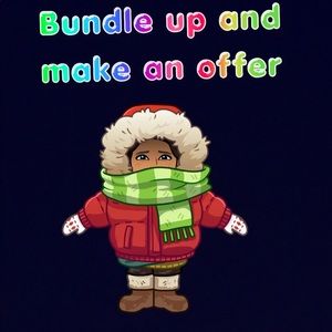 Bundle up and make an offer